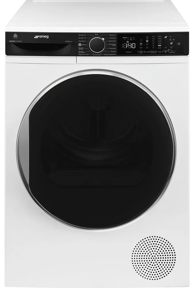Детальное фото товара: Smeg стирка WM3T60CRU + сушка DT393RU4 + соед.эл KITSPDT