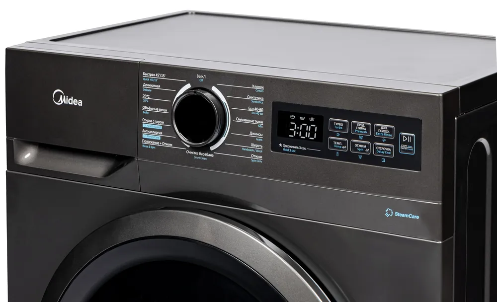 Детальное фото товара: Midea MF01712BS40/T