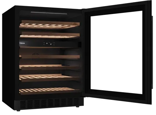 Детальное фото товара: Teka RVU 20046 BLACK GLASS