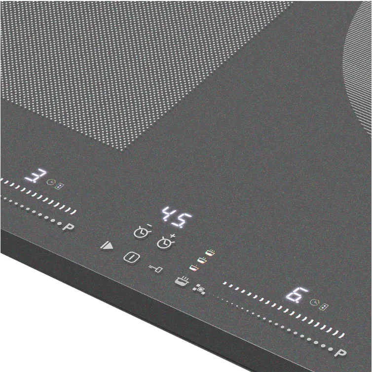 Детальное фото товара: Maunfeld CVI804SFDGR Inverter индукционная поверхность