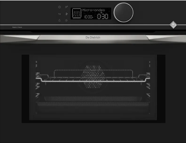 Фото товара: De Dietrich DKC4536X