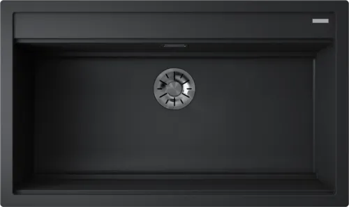 Фото товара: Omoikiri Kitagawa 86-LB-GB, мойка, керамика, графит