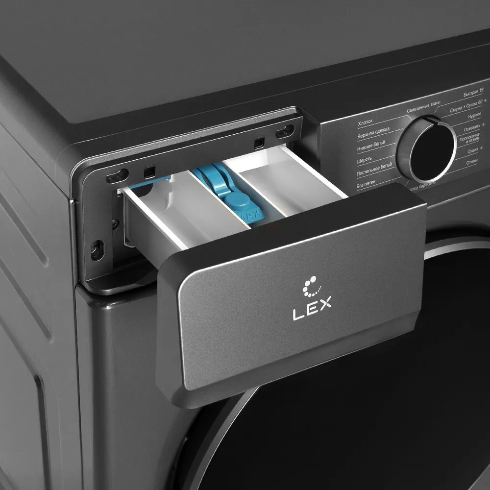 Детальное фото товара: LEX LWM12812GrID