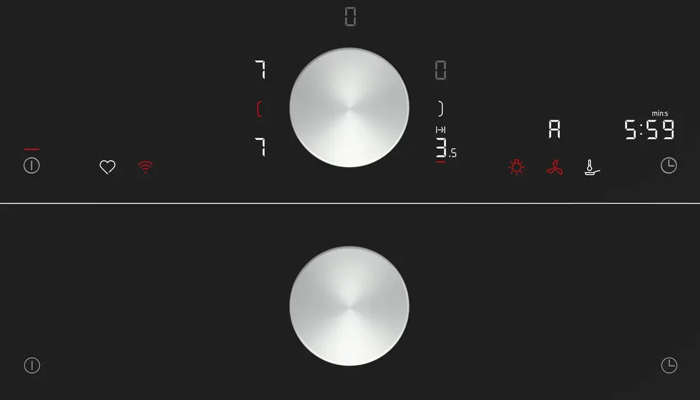Детальное фото товара: NEFF T69PTX4L0 индукционная поверхность