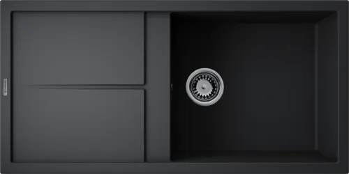Фото товара: Omoikiri Sumi 100A-GB мойка, керамика, графит