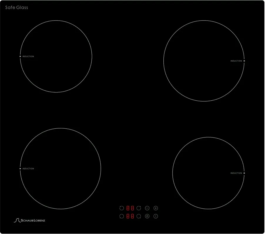 Фото товара: Schaub Lorenz SLK IY60T5 индукционная поверхность