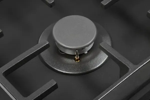 Детальное фото товара: HIBERG VM 7255 B газовая поверхность