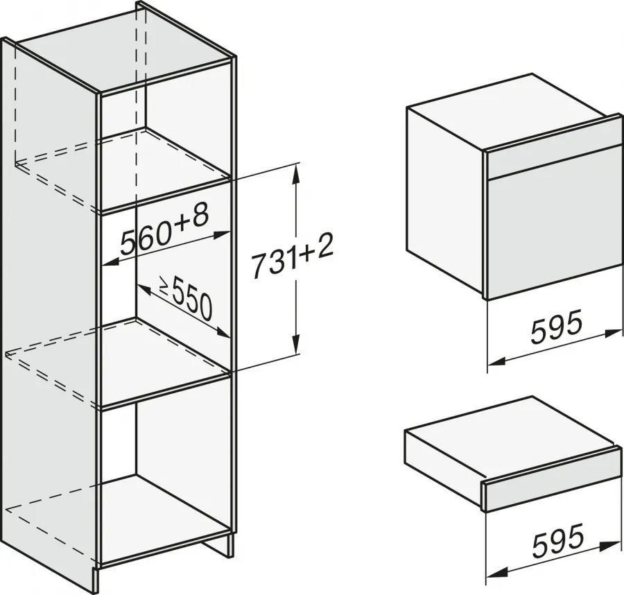 Схема встраивания