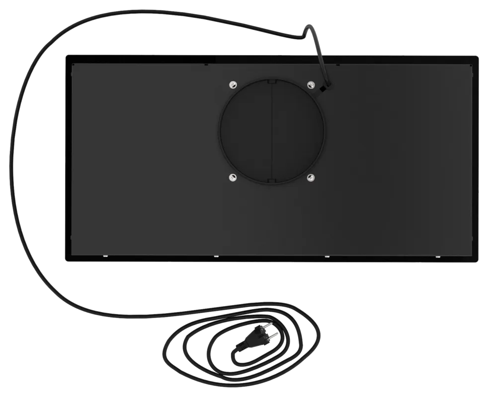Детальное фото товара: Franke LUCE 60 BK