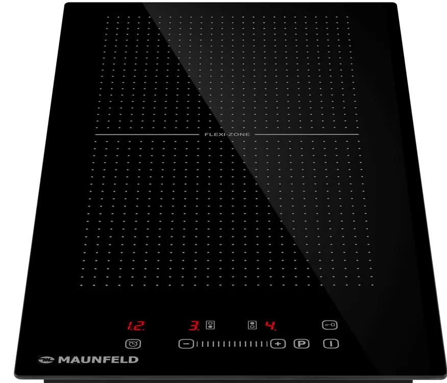 Детальное фото товара: Maunfeld CVI292SFBK индукционная поверхность