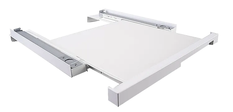 Детальное фото товара: Kuppersbusch монтажный комплект с выдвижной полкой 51145, Solid Gold