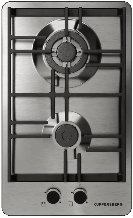 Фото товара: Kuppersberg FS 39 X газовая поверхность