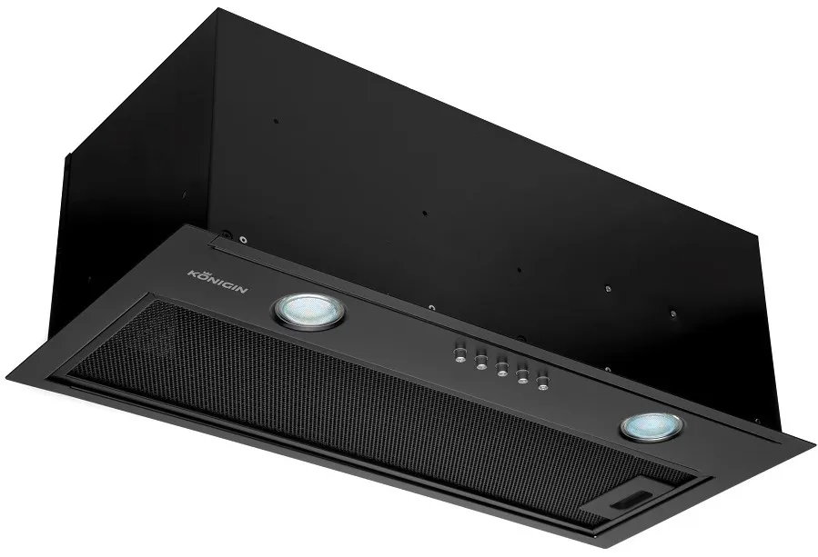 Фото товара: Konigin Flatbox Full Black 50
