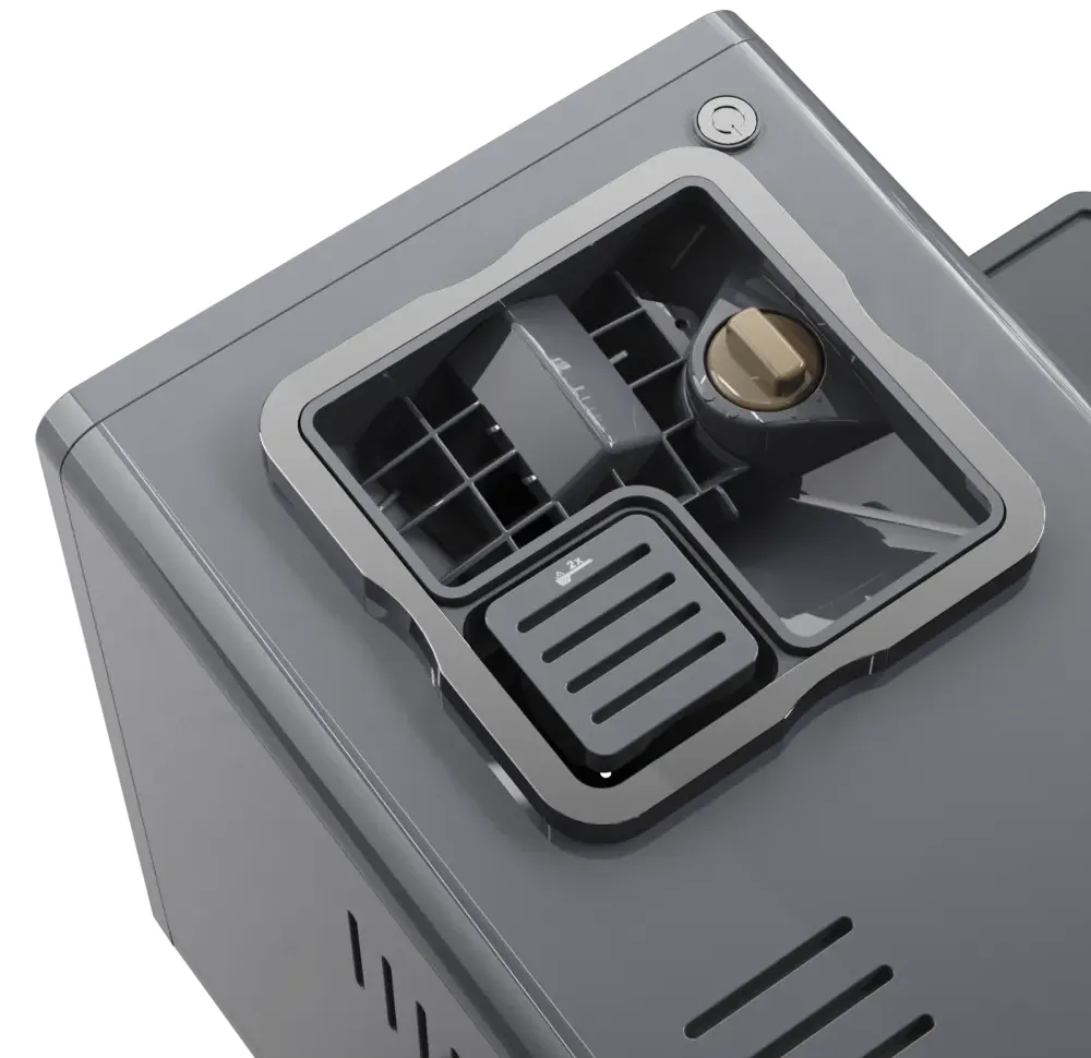 Детальное фото товара: Kuppersberg KCF 401 G