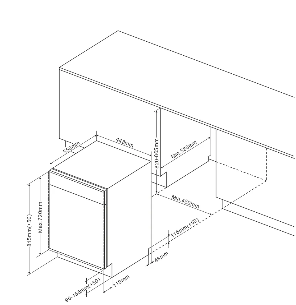 Схема встраивания