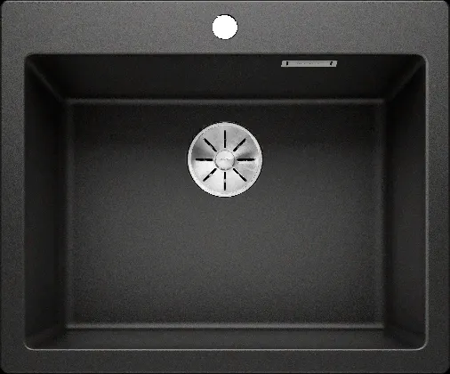 Фото товара: Blanco Pleon 6, мойка, гранит, черный