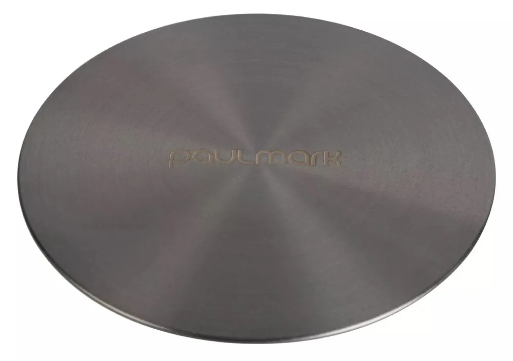 Детальное фото товара: Paulmark NEXT-PRO 58 UNI, мойка, нержавеющая сталь, вороненая сталь