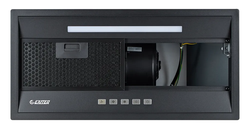 Детальное фото товара: EXITEQ EX-6016 Black