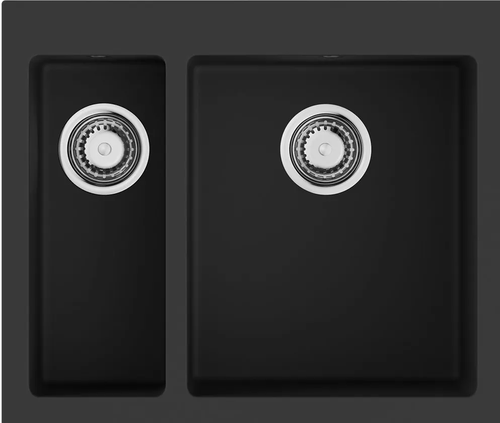 Фото товара: Omoikiri Bosen 59-2A GB, мойка, керамика, графит