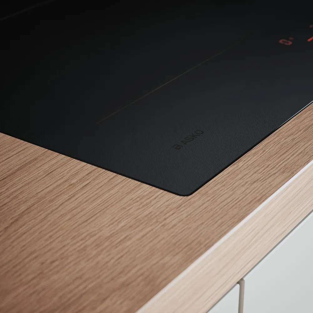 Детальное фото товара: ASKO HI2642FMG1 индукционная поверхность