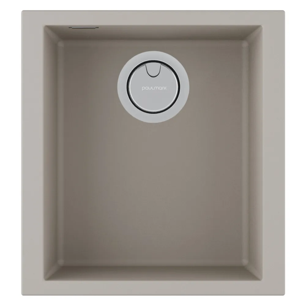 Фото товара: Paulmark NEO CLASSIC 41, мойка, гранит, argan