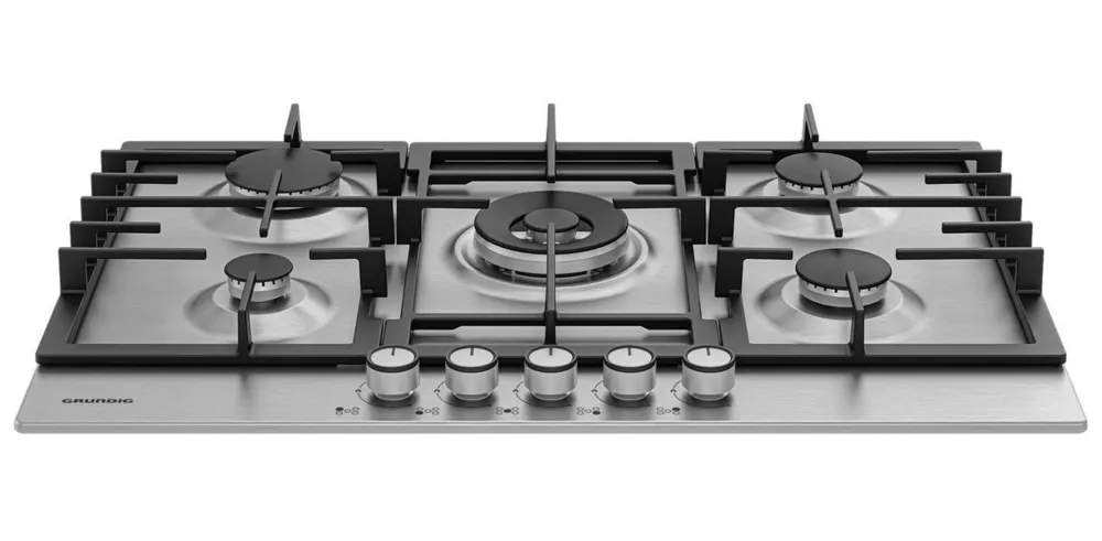 Детальное фото товара: Grundig GIGA 7235250 X газовая поверхность