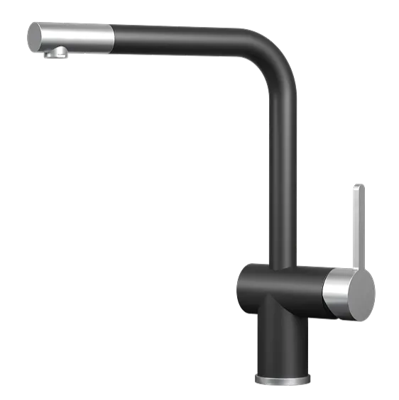 Фото товара: GRANULA 5017 смеситель, гранит, турмалин