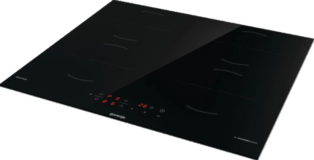 Детальное фото товара: Gorenje GI6401BSCE индукционная поверхность