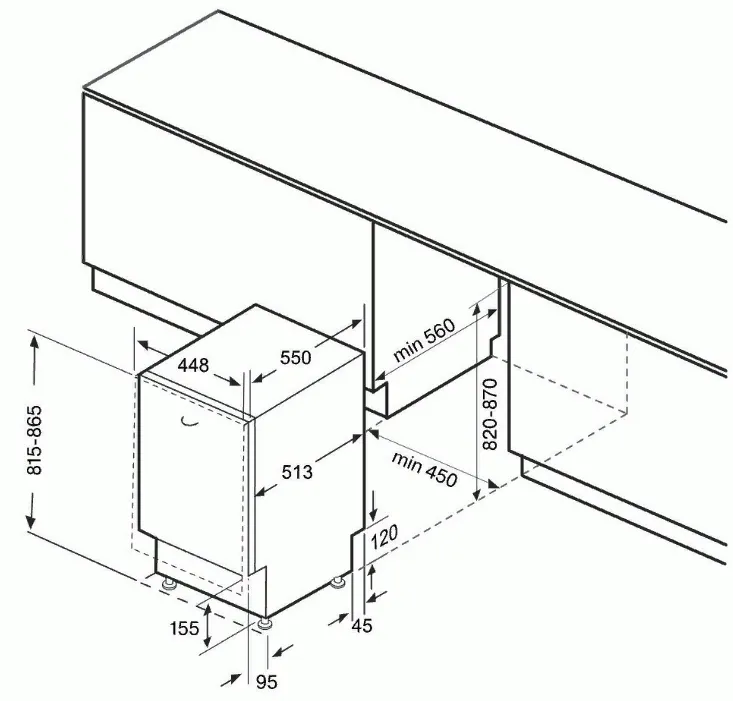 Схема встраивания