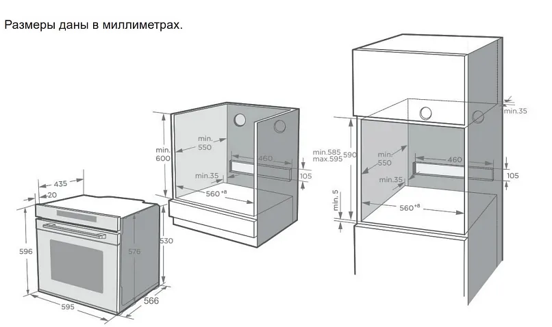Схема встраивания