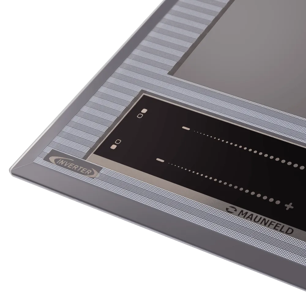 Детальное фото товара: Maunfeld CVI292S2FMDGR LUX Inverter индукционная поверхность