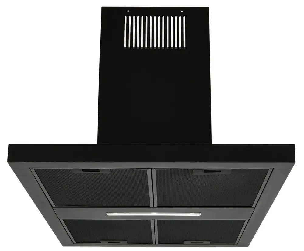 Детальное фото товара: AKPO WK-9 Isla Feniks slim II 90 см. черный матовый