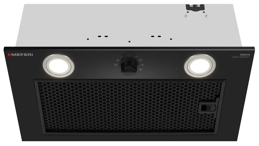 Детальное фото товара: MEFERI INBOX52BK PUSH COMFORT