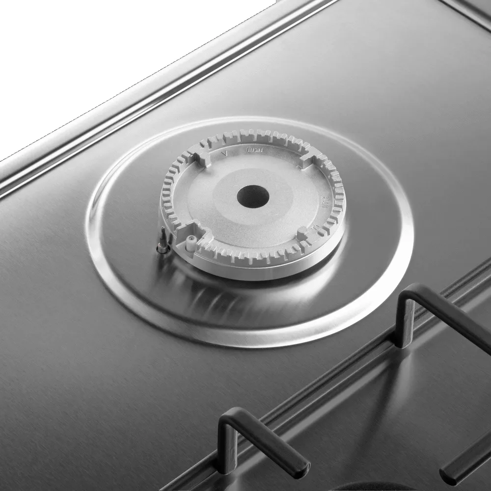 Детальное фото товара: Maunfeld EGHS.43.33STS-ES/G газовая поверхность