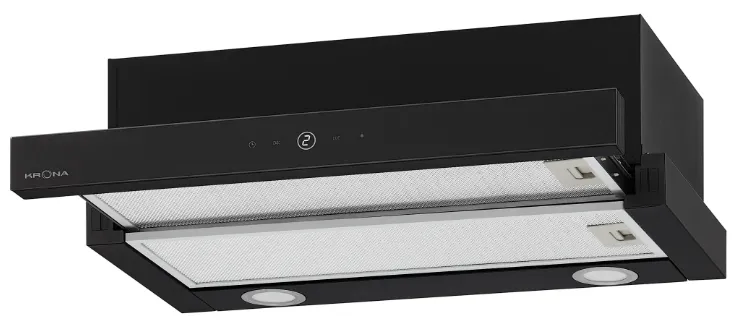 Фото товара: Krona KAMILLA T sensor max 600 Black