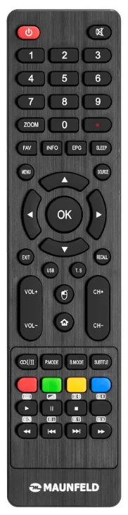 Детальное фото товара: Maunfeld MQT55USD03