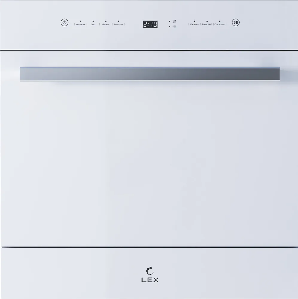 Фото товара: LEX DW4542WH Compaсt