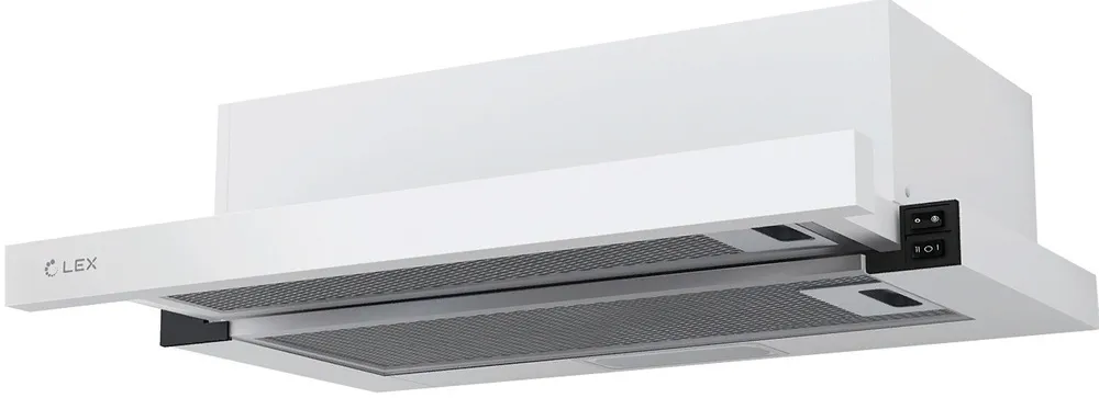 Фото товара: LEX HUBBLE 500 WHITE