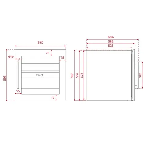 Схема встраивания