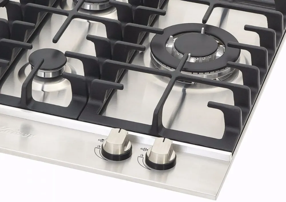 Детальное фото товара: KAISER KG 6364 Turbo Romb газовая поверхность