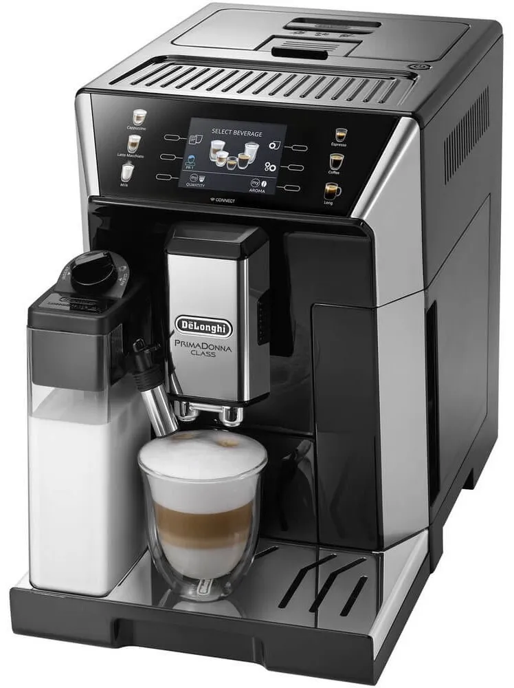 Фото товара: DeLonghi ECAM550.65.SB