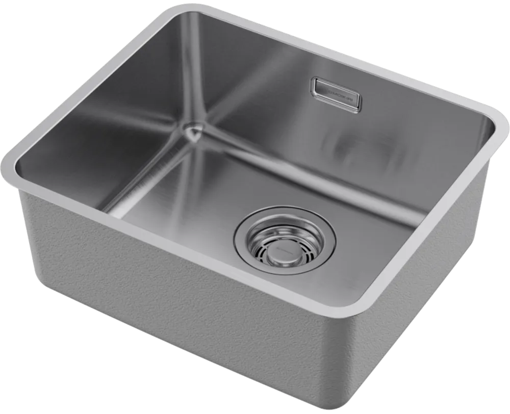 Детальное фото товара: Omoikiri Omi 43-U/I-IN Ultra Mini, мойка, нержавеющая сталь