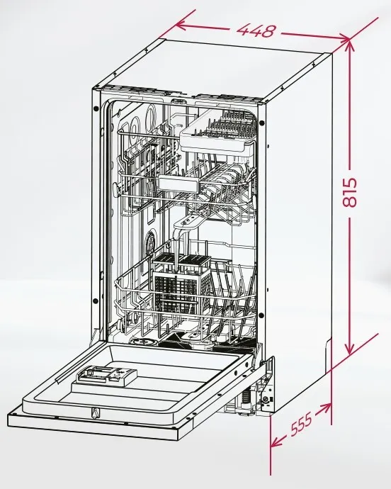 Схема встраивания