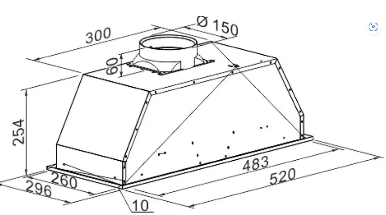 Схема встраивания