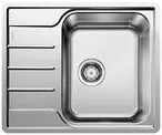 Детальное фото товара: Blanco Lemis 45S-IF Mini, мойка, нержавеющая сталь полированная