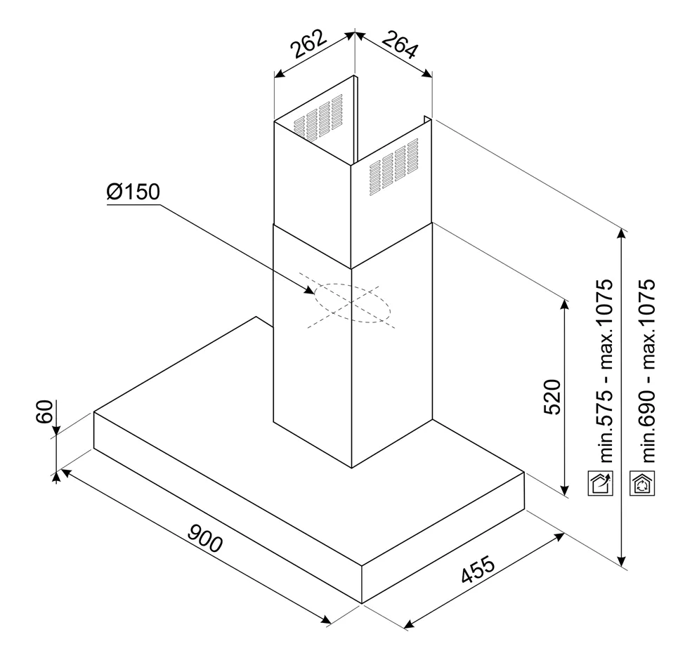 Схема встраивания