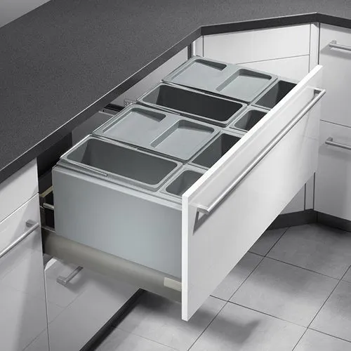 Фото товара: Hailo XXL система контейнеров 68,2 л