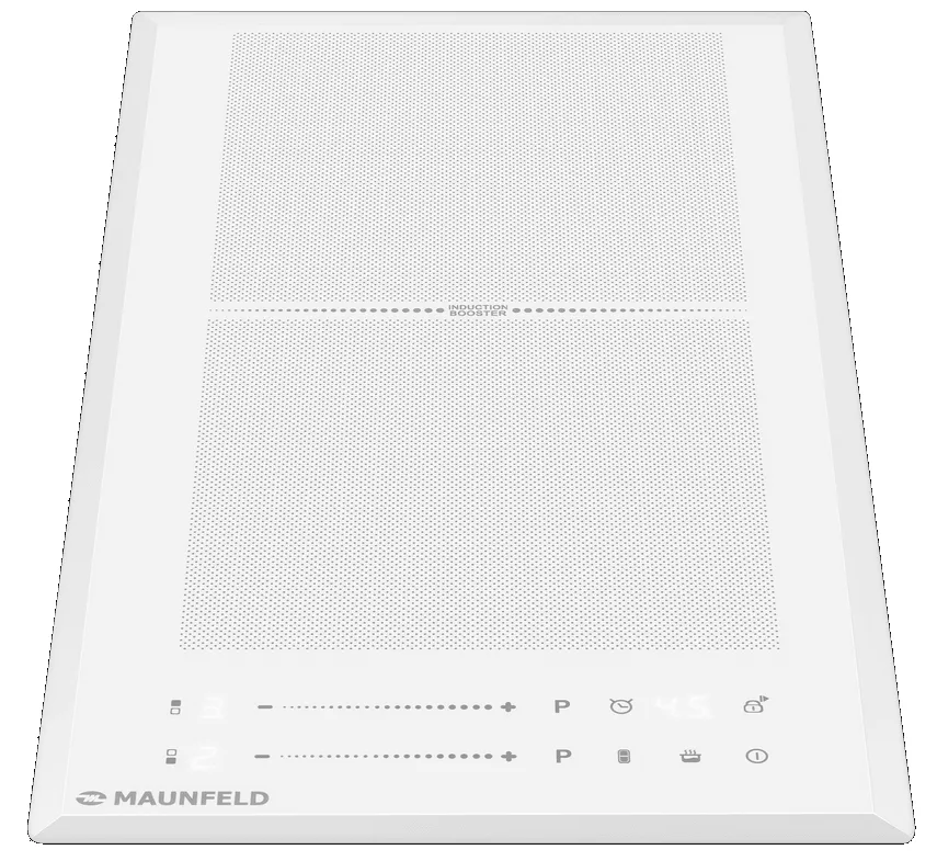 Детальное фото товара: Maunfeld CVI292S2FWH LUX индукционная поверхность