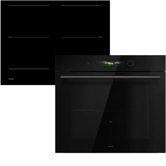 Фото товара: ASKO HI2643FBG1 + OT56BGH