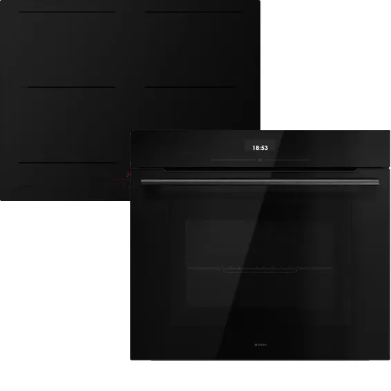 Фото товара: ASKO HI2643FMG1 + OCM26BGH